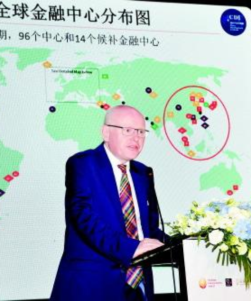 全球金融大学排名概览