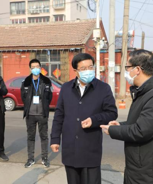 双口镇双河村最新规划图解析