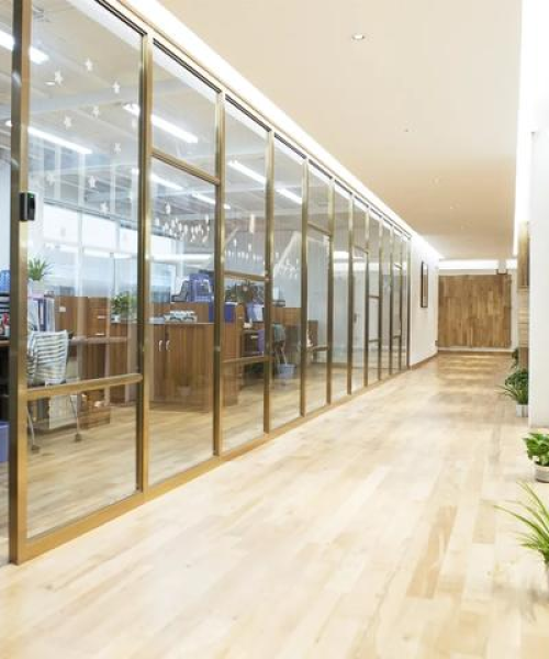 博览会场馆防水材料展示效果盛况纪实