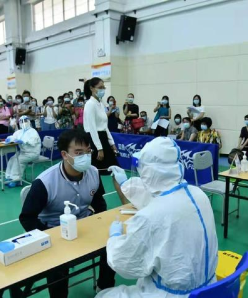 今日最新公告广州市疫情防控情况报告