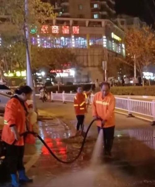 鄂州新增环卫图片大全最新