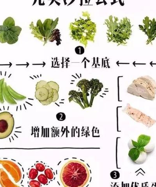 轻食沙拉励志语录，探寻健康与成功的秘诀