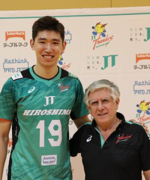 世界男排联赛日本排名解析