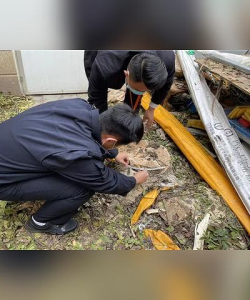 浩翔修建的房屋最新进展报告