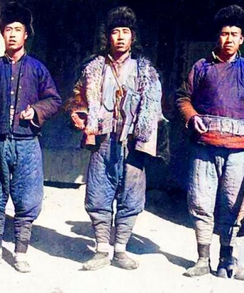 揭秘东北新土匪排名前十名，了解他们的传奇故事